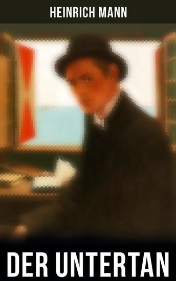 Der Untertan - cover