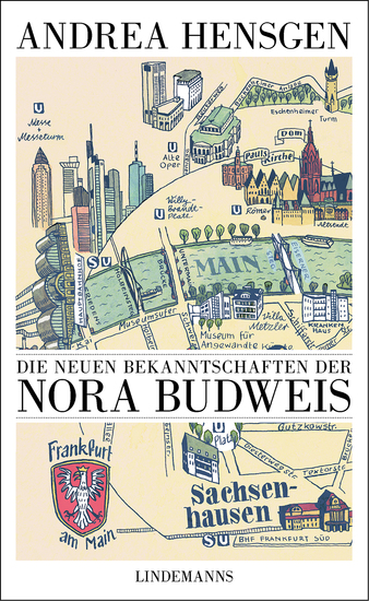 Die neuen Bekanntschaften der Nora Budweis - cover