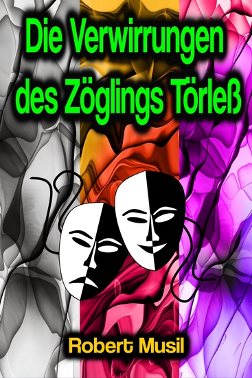 Die Verwirrungen des Zöglings Törleß - cover