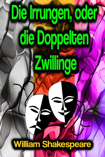 Die Irrungen oder die Doppelten Zwillinge - cover