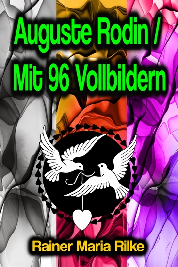 Auguste Rodin Mit 96 Vollbildern - cover