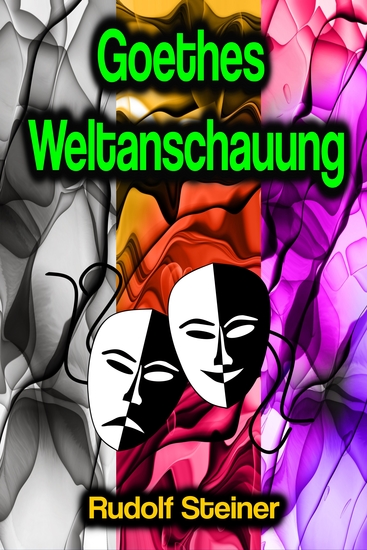 Goethes Weltanschauung - cover