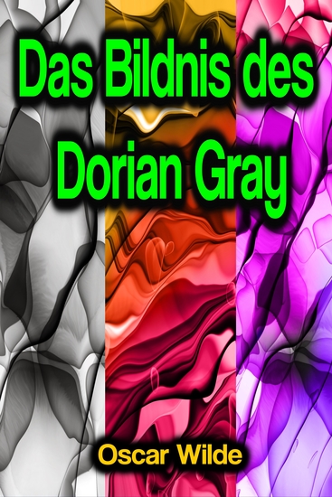 Das Bildnis des Dorian Gray - cover
