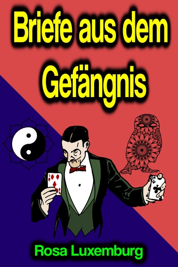 Briefe aus dem Gefängnis - cover