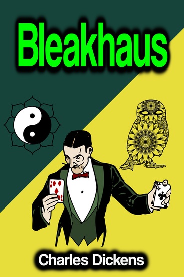 Bleakhaus - cover
