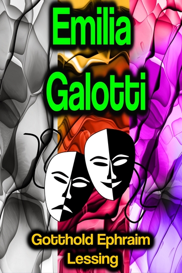 Emilia Galotti - cover