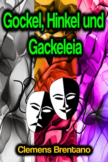 Gockel Hinkel und Gackeleia - cover