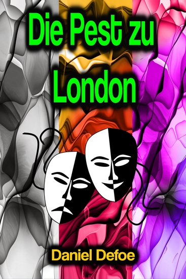 Die Pest zu London - cover