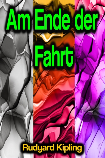 Am Ende der Fahrt - cover