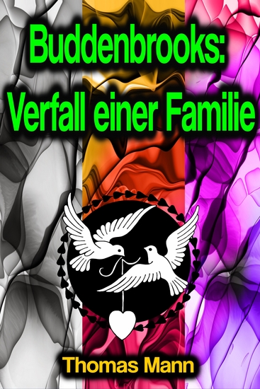 Buddenbrooks: Verfall einer Familie - cover