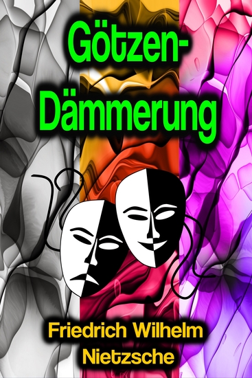 Götzen-Dämmerung - cover