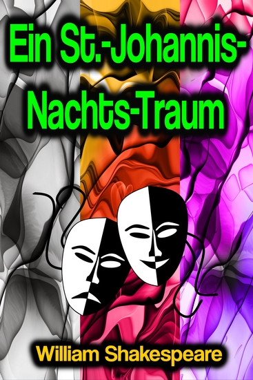 Ein St-Johannis-Nachts-Traum - cover