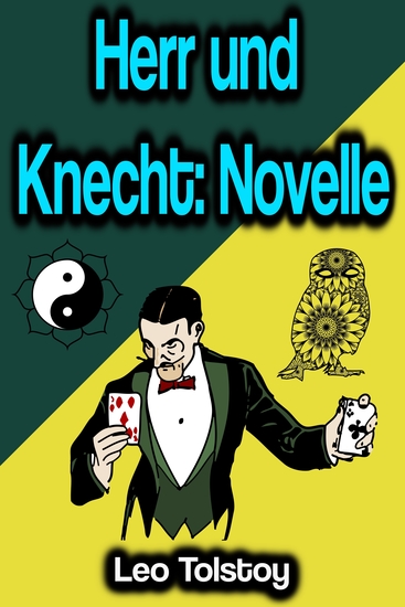 Herr und Knecht: Novelle - cover