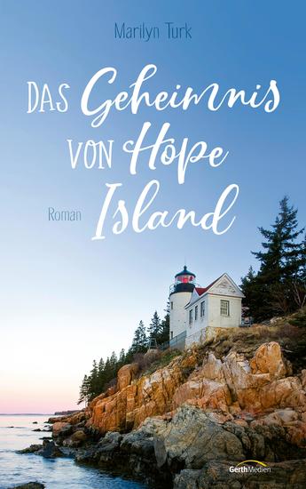 Das Geheimnis von Hope Island - Roman - cover