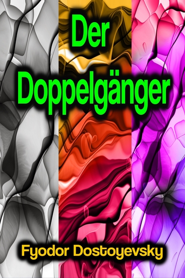 Der Doppelgänger - cover