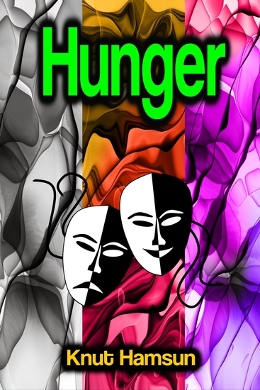Hunger - cover