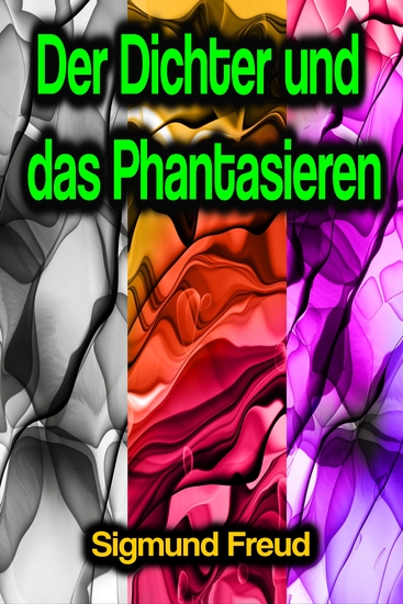 Der Dichter und das Phantasieren - cover