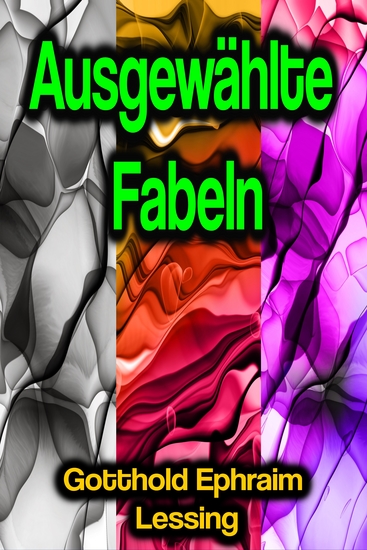 Ausgewählte Fabeln - cover