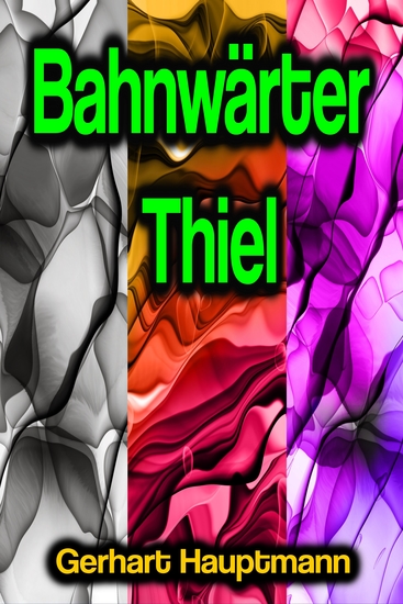 Bahnwärter Thiel - cover