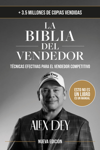 La Biblia del vendedor - Técnicas efectivas para el vendedor competitivo