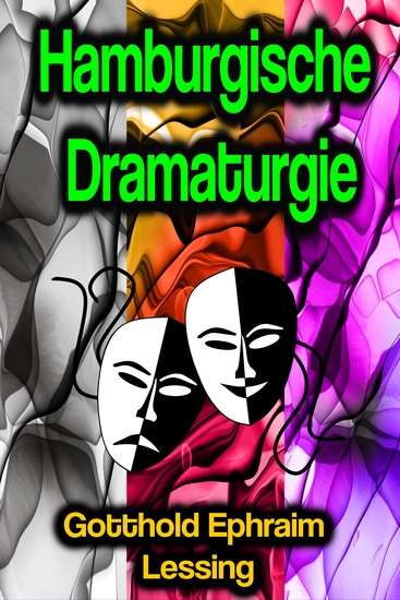 Hamburgische Dramaturgie - cover