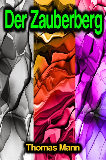 Der Zauberberg - cover