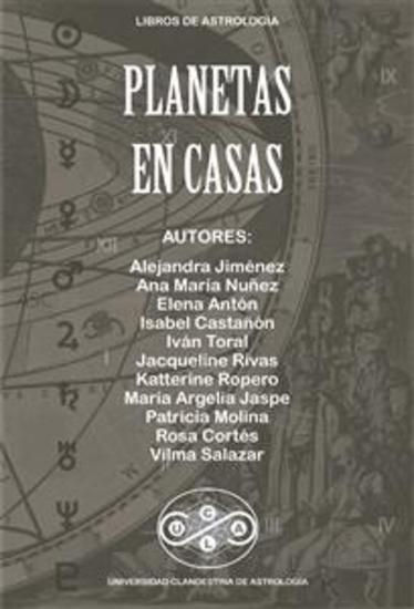 Planetas En Casas - cover
