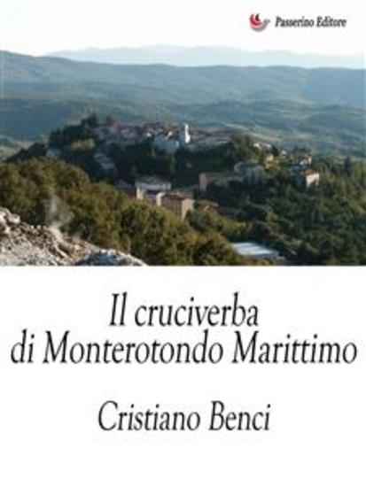 Il cruciverba di Monterotondo Marittimo - cover