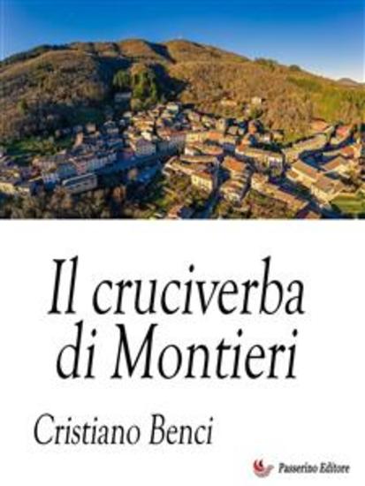 Il cruciverba di Montieri - cover