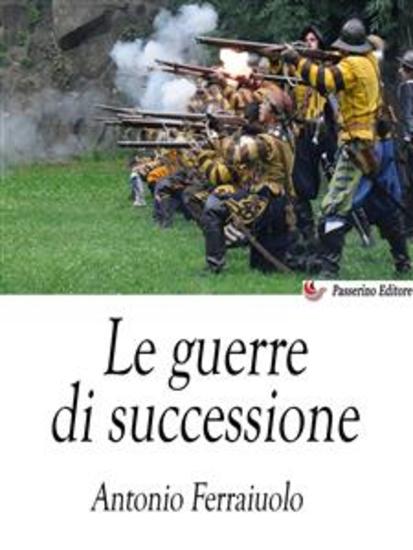 Le guerre di successione - cover