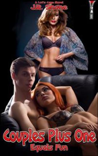 Couples Plus One Equals Fun - Five Erotic Books - cover