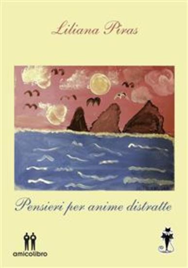 Pensieri per anime distratte - cover