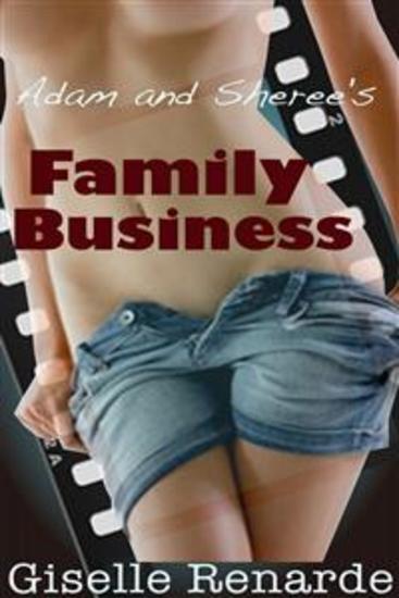 Adam and Sheree's Family Business - cover