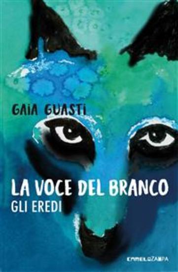 La voce del branco Gli eredi - cover