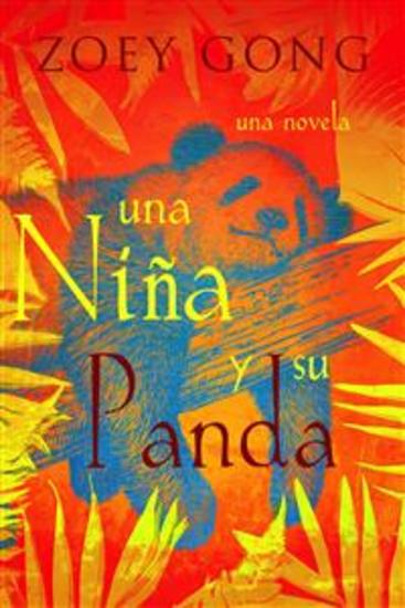 Una Niña Y Su Panda - cover