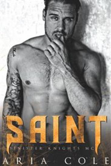 Saint - cover