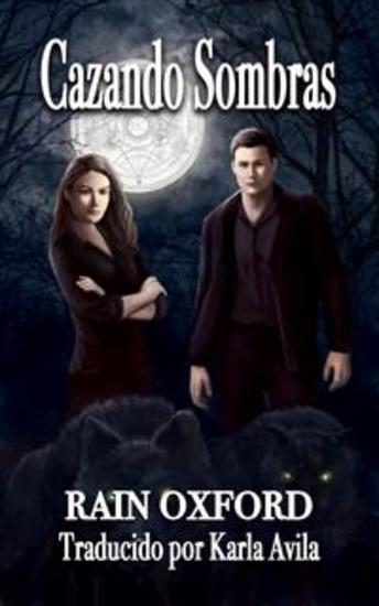 Cazando Sombras - cover