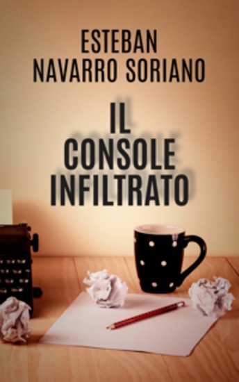 Il Console Infiltrato - cover