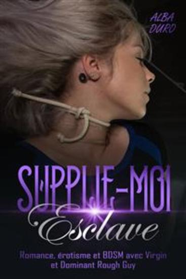 Supplie-Moi Esclave - cover