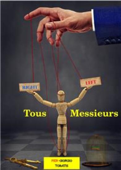 Tous Messieurs - cover