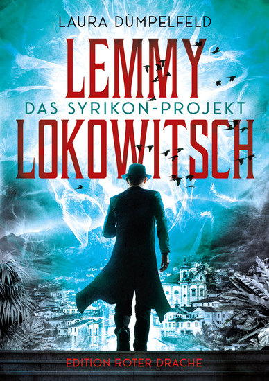 Lemmy Lokowitsch - Das Syrikon-Projekt - cover