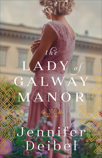 The Lady of Galway Manor - cover