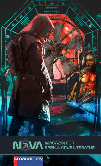 NOVA 31 - Magazin für spekulative Literatur - cover