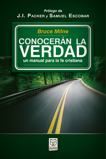 Conocerán la verdad - Un manual para la fe cristiana - cover