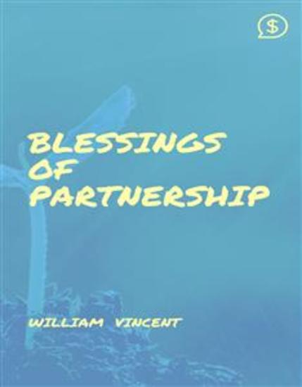 Blessings of Partnership - cover