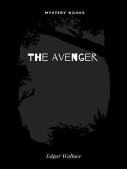 The Avenger - cover