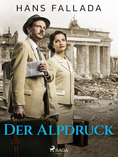 Der Alpdruck - cover