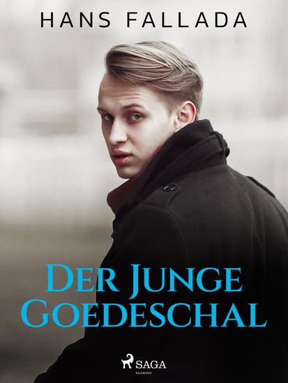 Der junge Goedeschal - cover