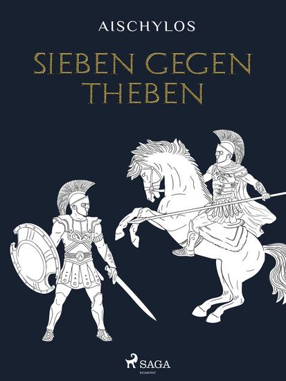 Sieben gegen Theben - cover