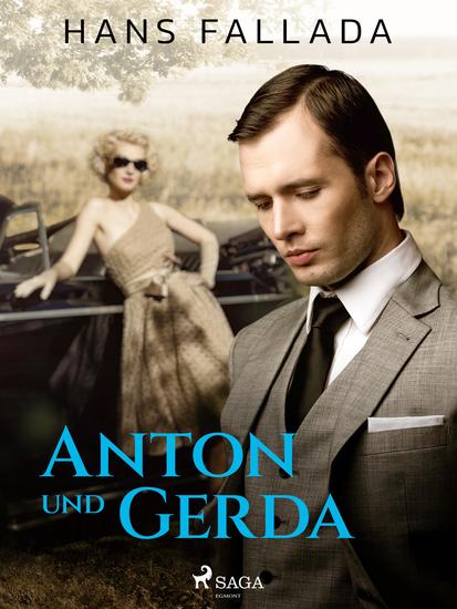 Anton und Gerda - cover